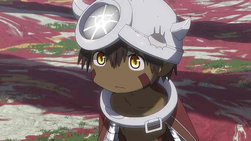 Anime Review: Made in Abyss