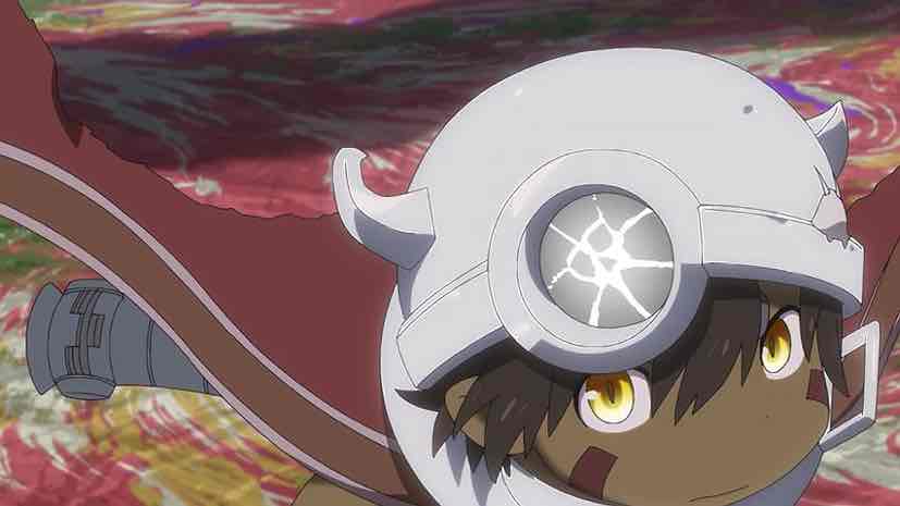 Made in Abyss - 06 - Lost in Anime
