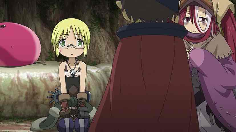 Made in Abyss: Retsujitsu no Ougonkyou – 06 - Lost in Anime