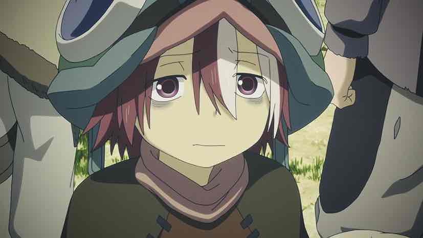 Made in Abyss - 07 - Lost in Anime