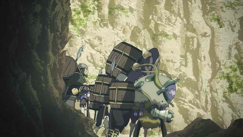 Vuelo Eluko (Made in Abyss: Retsujitsu no Ougonkyou) - Pictures