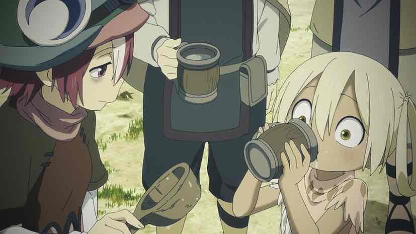 Made in Abyss: Retsujitsu no Ougonkyou – 05 - Lost in Anime