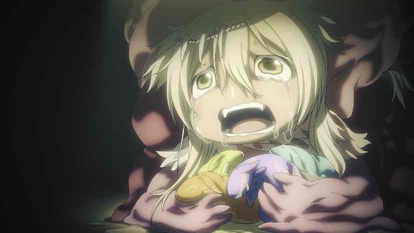 Made in Abyss - 07 - Lost in Anime