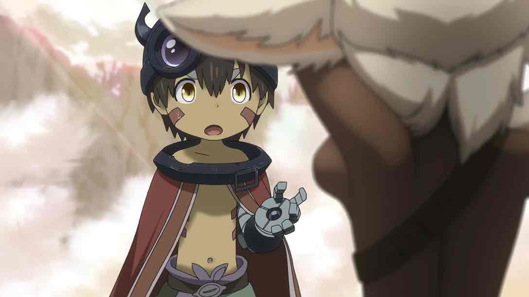 Made in Abyss: Retsujitsu no Ougonkyou Episode 1 Discussion - Forums 