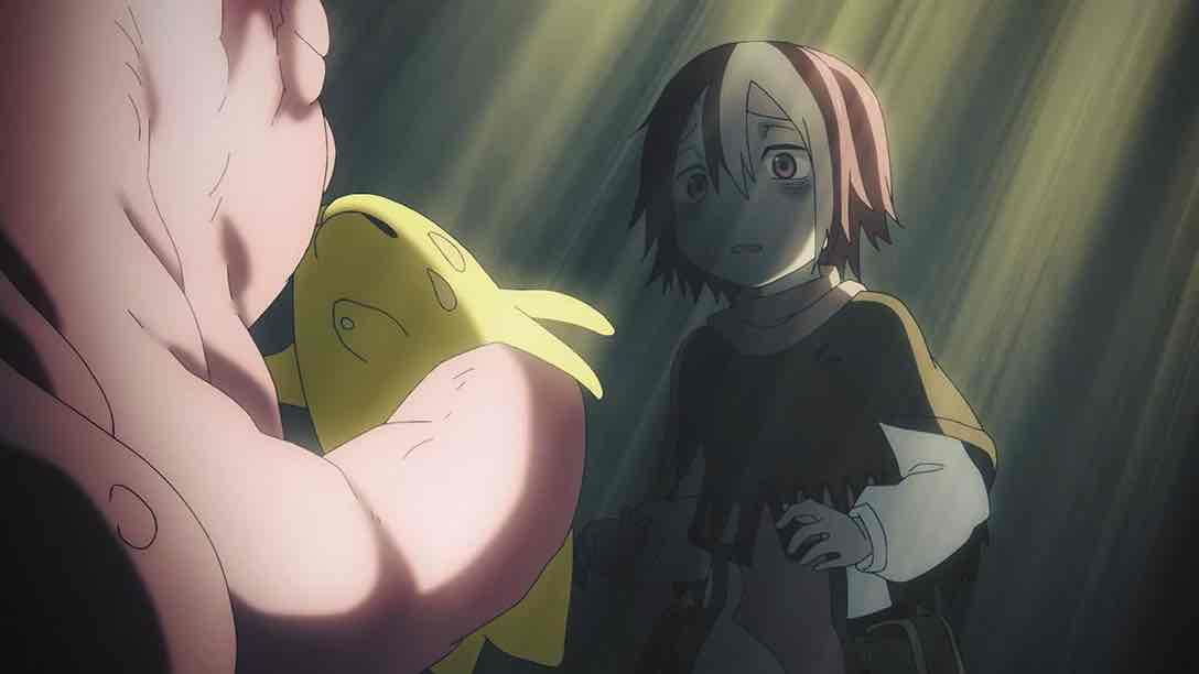 Made in Abyss: Retsujitsu no Ougonkyou – 08 - Lost in Anime