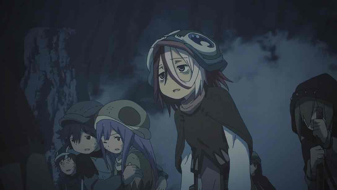 Made in Abyss: Retsujitsu no Ougonkyou – 08 - Lost in Anime