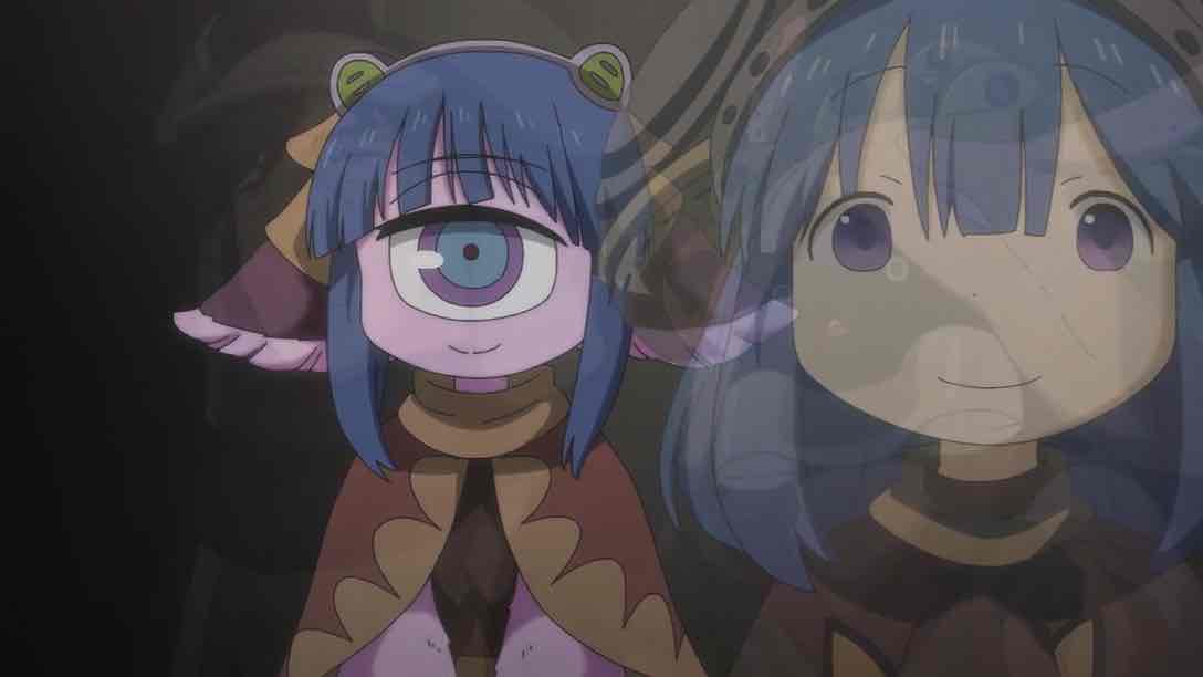 low res anime on X: Source: Made in Abyss: Retsujitsu no