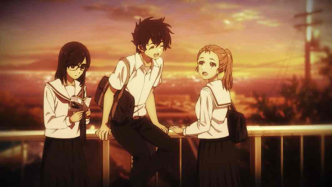 Summertime Render – 20 - Lost in Anime