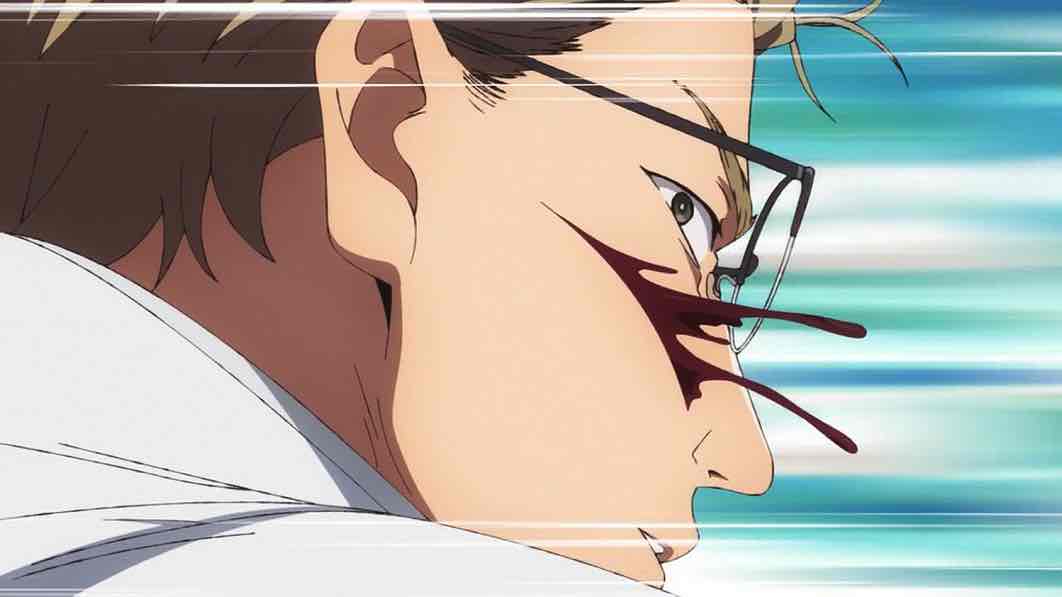 Shide Backstabs Ryuunosuke - Summertime Render Episode 19 