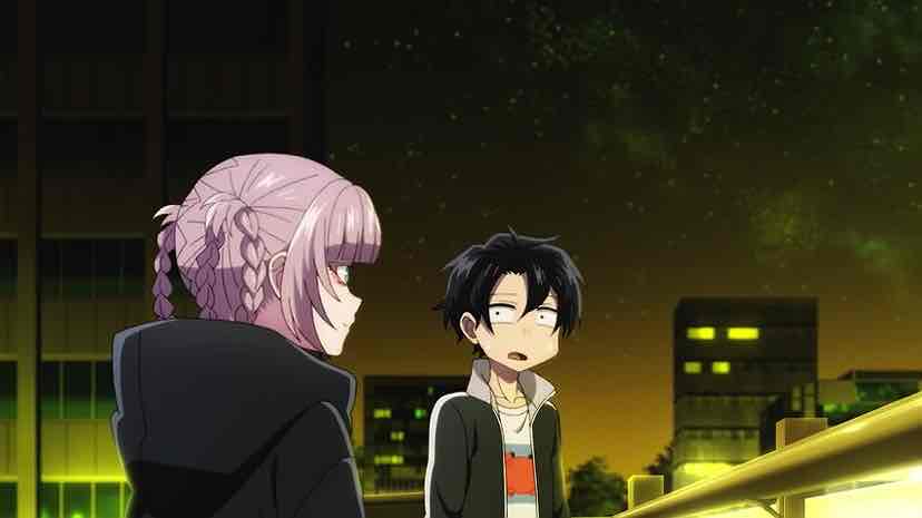 Yofukashi no Uta - 01 - 48 - Lost in Anime