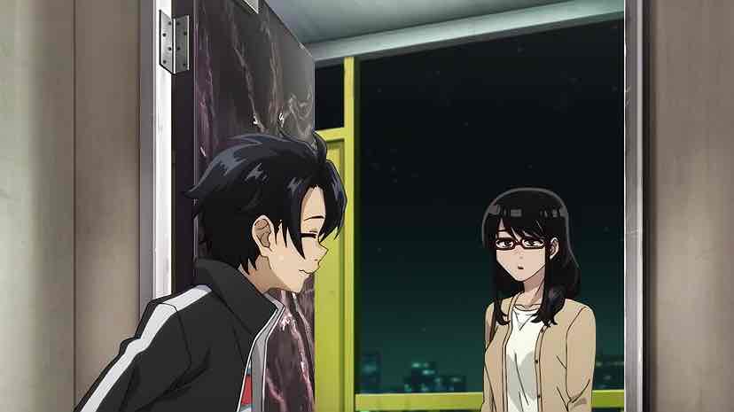 Call Of The Night: Yofukashi no Uta Season 1 Episode 1 English Sub