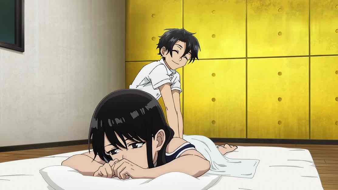 Yofukashi no Uta – 11 - Lost in Anime