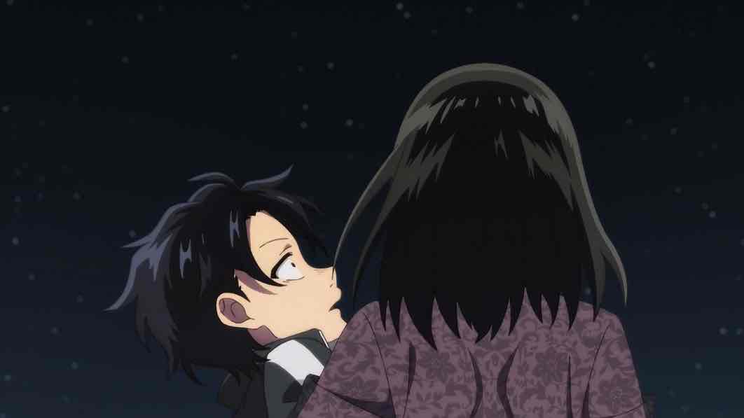 O ANIME DA VAMPIRA QUE SÓ FALA SACANAGEM kkkkkkk (Yofukashi no Uta) 