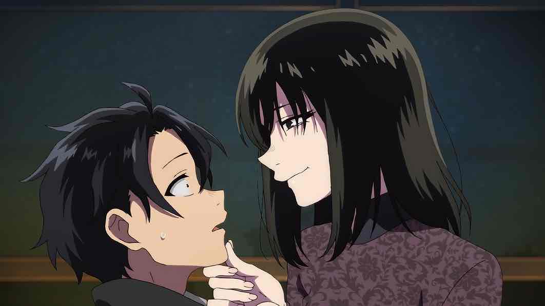 Yofukashi no Uta – Mangá sobre garoto querendo se apaixonar por vampira tem  anuncio de anime com trailer - IntoxiAnime