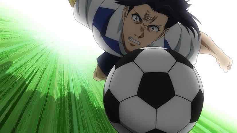 Aoashi Soccer Manga Has 'Big News' on December 9 - News - Anime News Network
