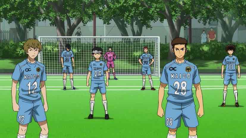 Ao Ashi episode 23: Esperion's unwavering defence helps Ashito to push  forward