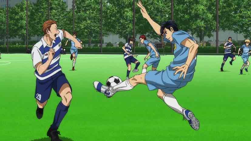 Ao Ashi – Anime sobre futebol ganha 1º trailer e sai pelo estúdio de  Haikyuu!! - IntoxiAnime