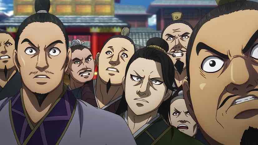 Kingdom 4 – 24-25 - Lost in Anime