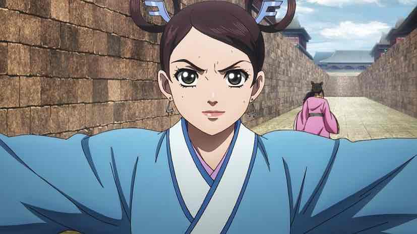 Kingdom 4 – 22 - Lost in Anime