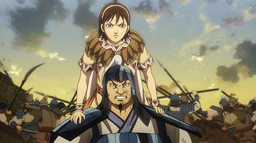 Kingdom 4 – 22 - Lost in Anime