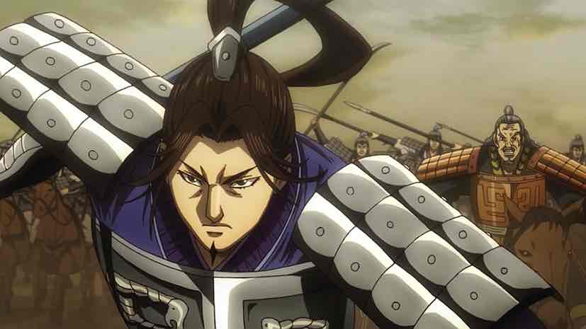 Kingdom 4 – 22 - Lost in Anime