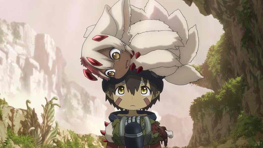Anime Review: Made in Abyss