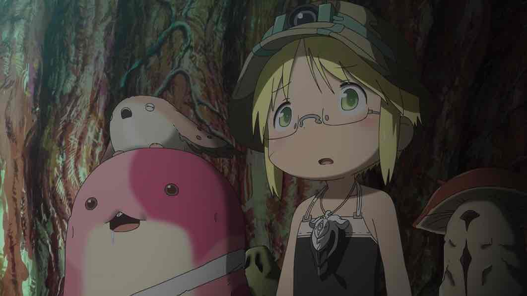 Made in Abyss: Retsujitsu no Ougonkyou – 09 - Lost in Anime