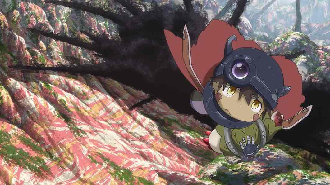 Made in Abyss: Retsujitsu no Ougonkyou – 09 - Lost in Anime