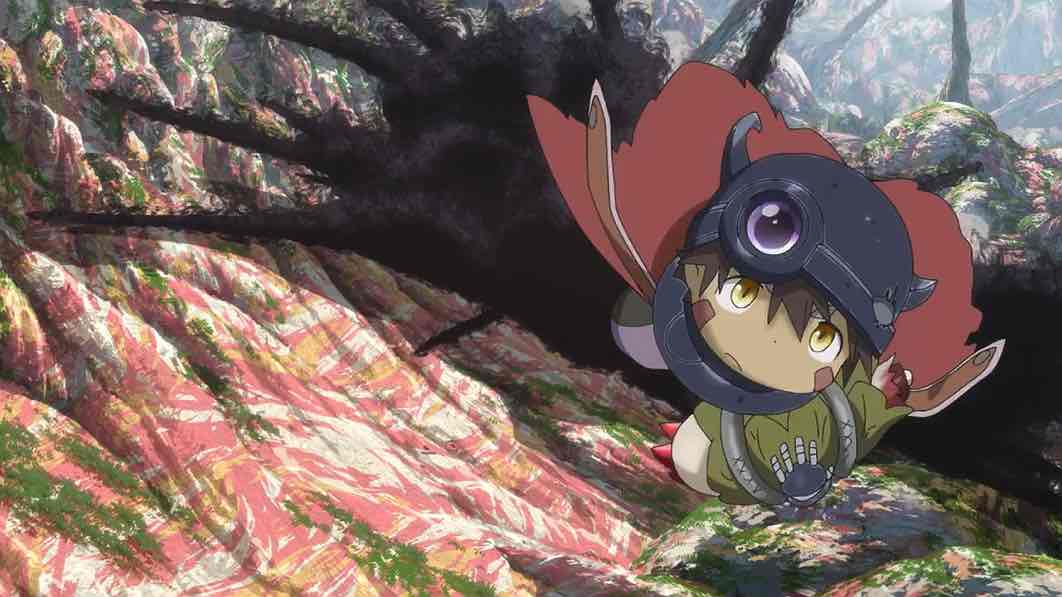 Made in Abyss: sobre fatalidade, amizade e esperança, by Jaded V.