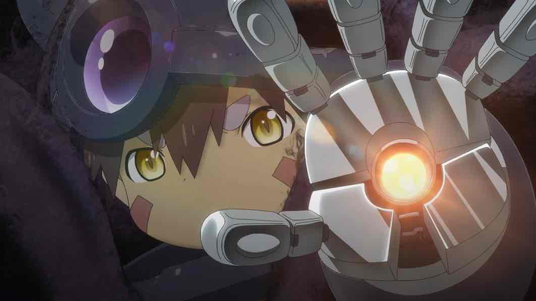 Made in Abyss: Retsujitsu no Ougonkyou – 09 - Lost in Anime