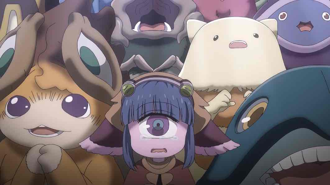 Made in Abyss: Retsujitsu no Ougonkyou – 09 - Lost in Anime