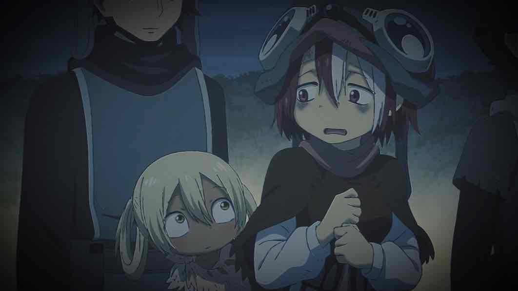 Made in Abyss: Retsujitsu no Ougonkyou Episode 3 Discussion (60 - ) -  Forums 