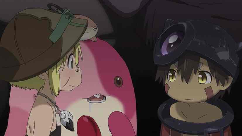 Made in Abyss- Retsujitsu no Ougonkyou - 02 - 52 - Lost in Anime