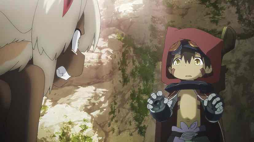 Made in Abyss: Retsujitsu no Ougonkyou - 10 - Lost in Anime