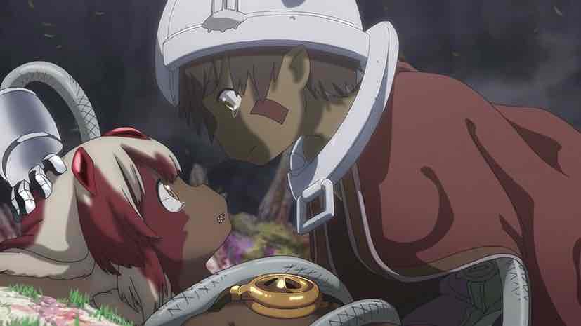 Made in Abyss: Retsujitsu no Ougonkyou - 10 - Lost in Anime