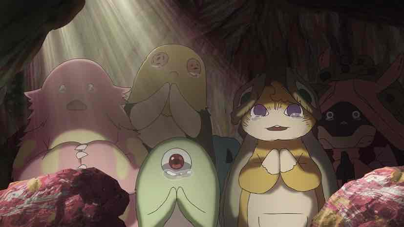 Made in Abyss - 13 (End) and Series Review - Lost in Anime