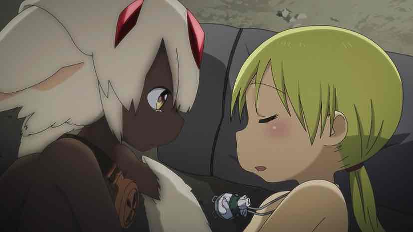 Made in Abyss- Retsujitsu no Ougonkyou - 12 - 14 - Lost in Anime