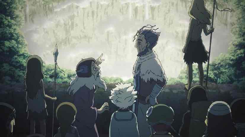 Made in Abyss (Anime) Episode 1 Impressions and Manga Comparison – 0%  Imagination