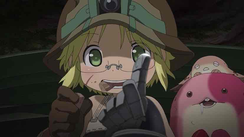 The times now to save the day! 😤 ◇ Add Made in Abyss: Retsujitsu