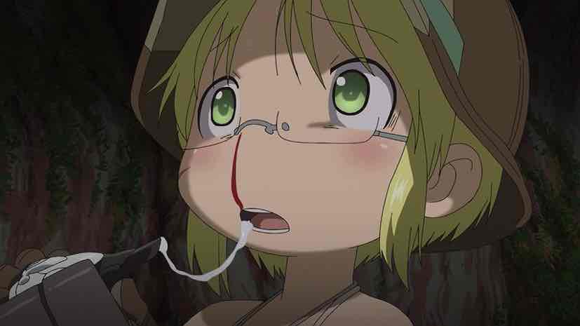 Made In Abyss Retsujitsu No Ougonkyou Lost In Anime