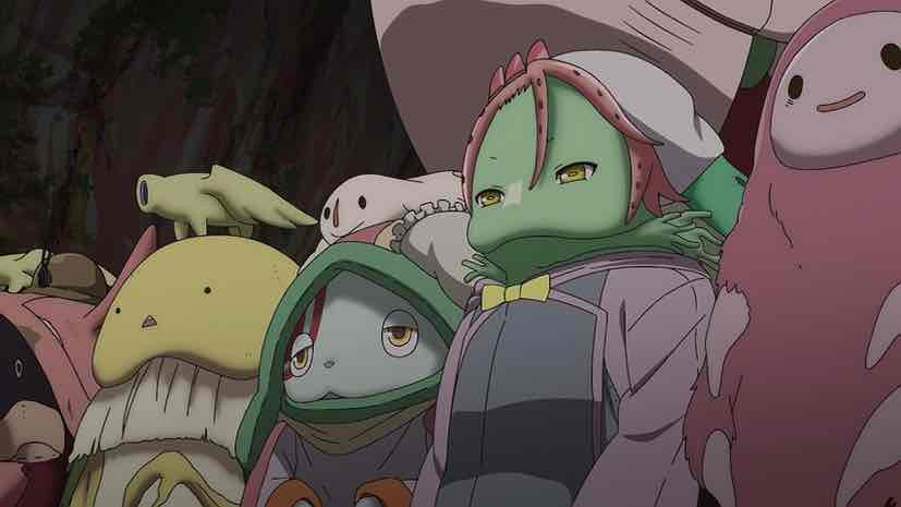 GR Anime Review: Made in Abyss 