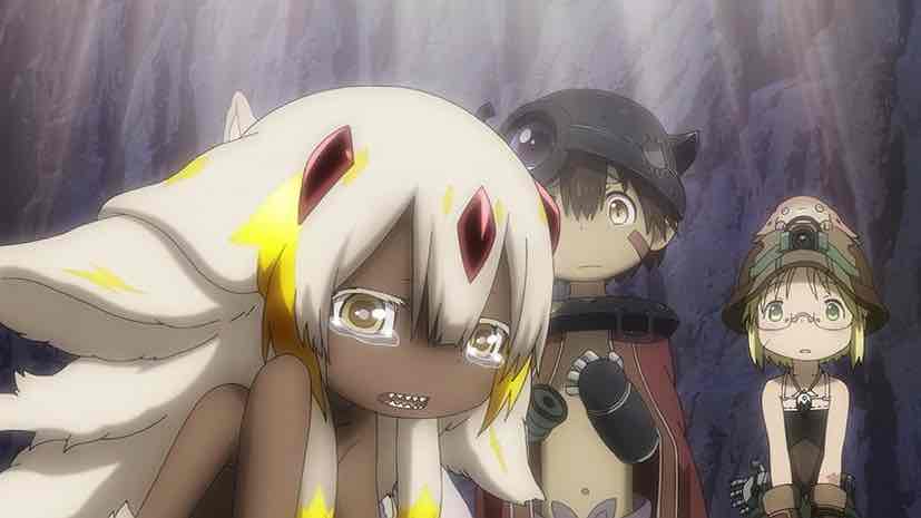 Made in Abyss: Retsujitsu no Ougonkyou – 12 (End) and Series