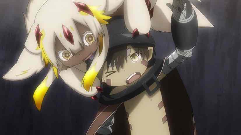 Made in Abyss - 13 (End) and Series Review - Lost in Anime