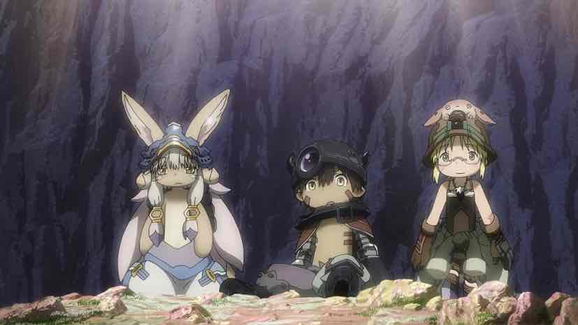 The times now to save the day! 😤 ◇ Add Made in Abyss: Retsujitsu