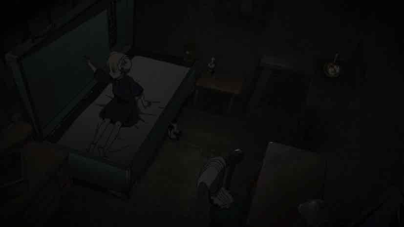 Shadows House Season 2 - 09 - 06 - Lost in Anime
