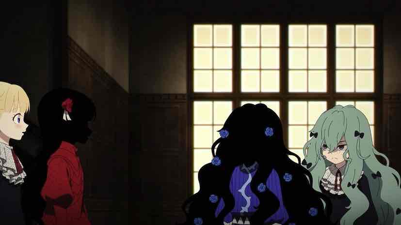 Shadows House Season 2 - 09 - 19 - Lost in Anime