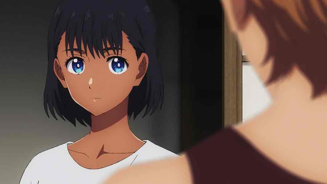 Summertime Rendering Episode 21: Ushio makes her grand return