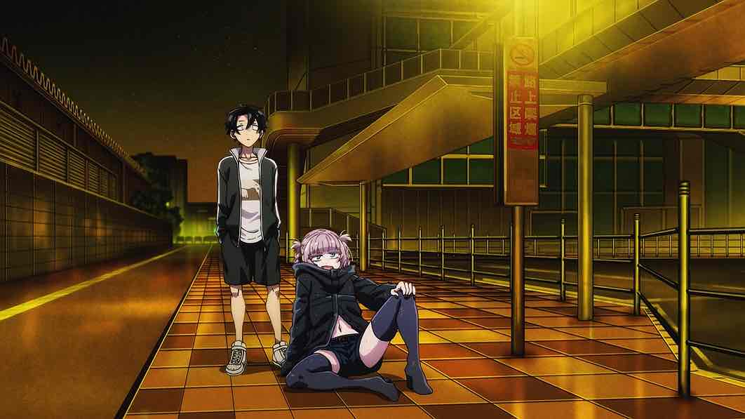 Yofukashi no Uta – 10 - Lost in Anime