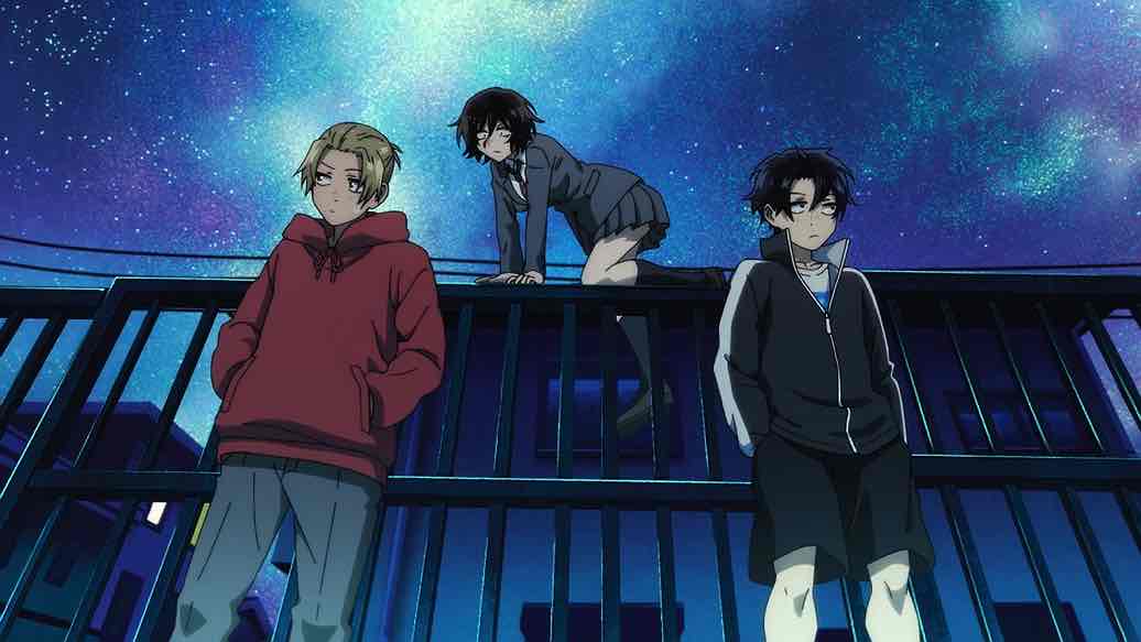 Yofukashi no Uta – 09 - Lost in Anime