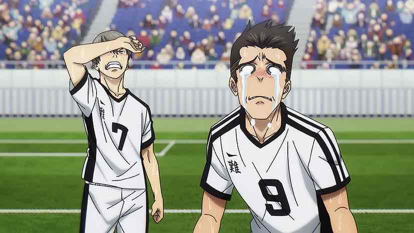 Blue Lock' – Amusingly Twisted Soccer Anime – Abstract AF!